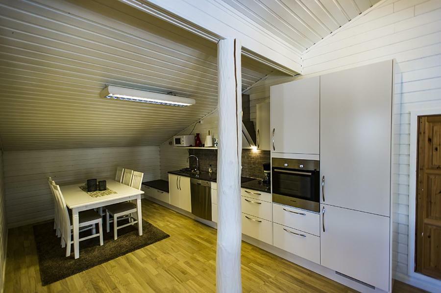 Malangen Apartment Kjerkevik Extérieur photo