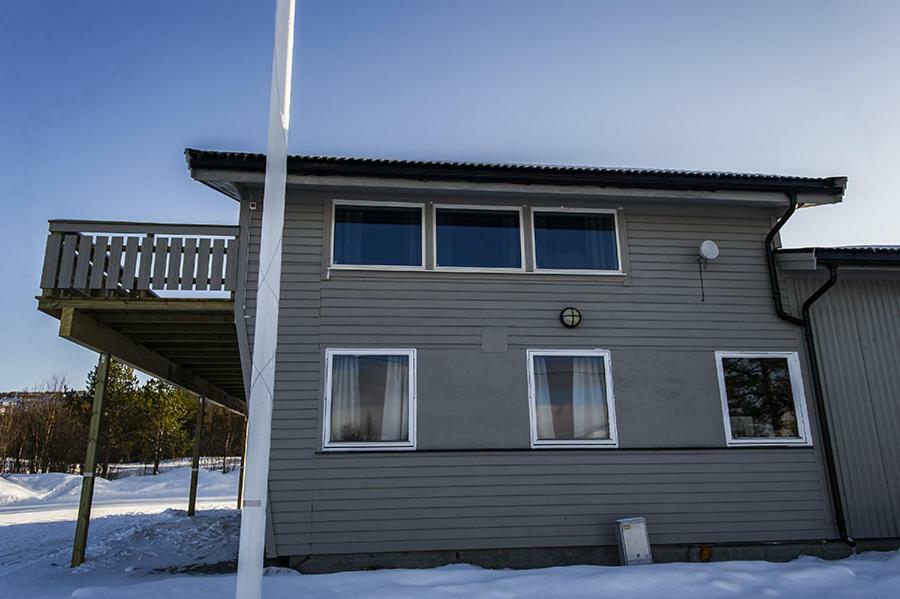 Malangen Apartment Kjerkevik Extérieur photo