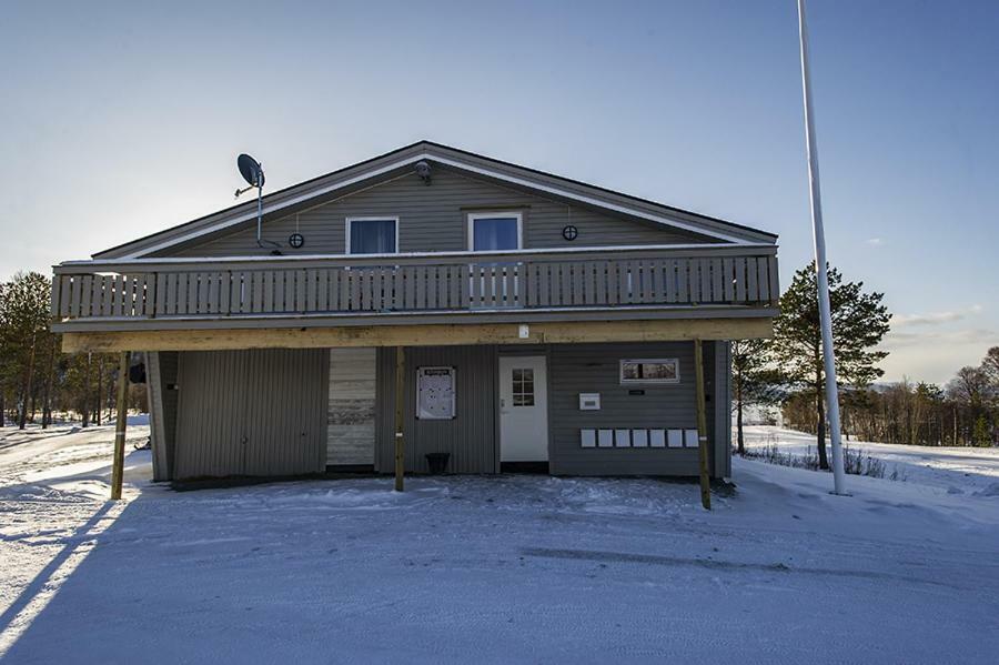 Malangen Apartment Kjerkevik Extérieur photo