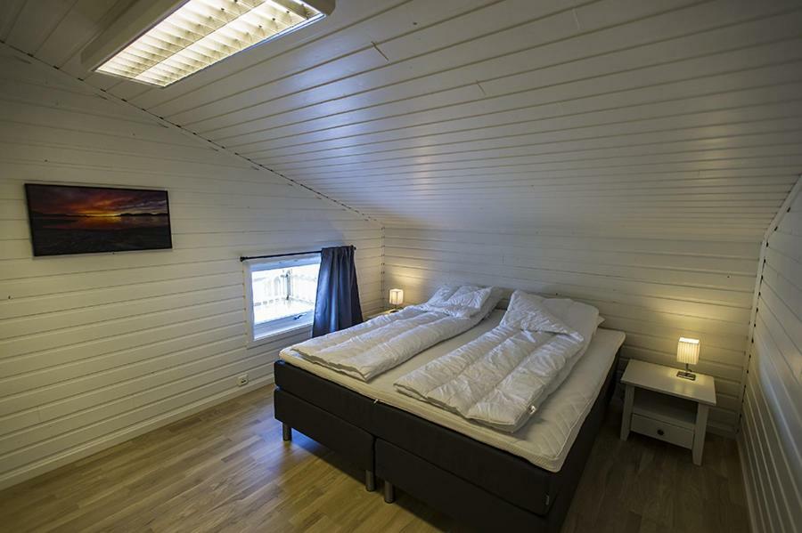 Malangen Apartment Kjerkevik Extérieur photo